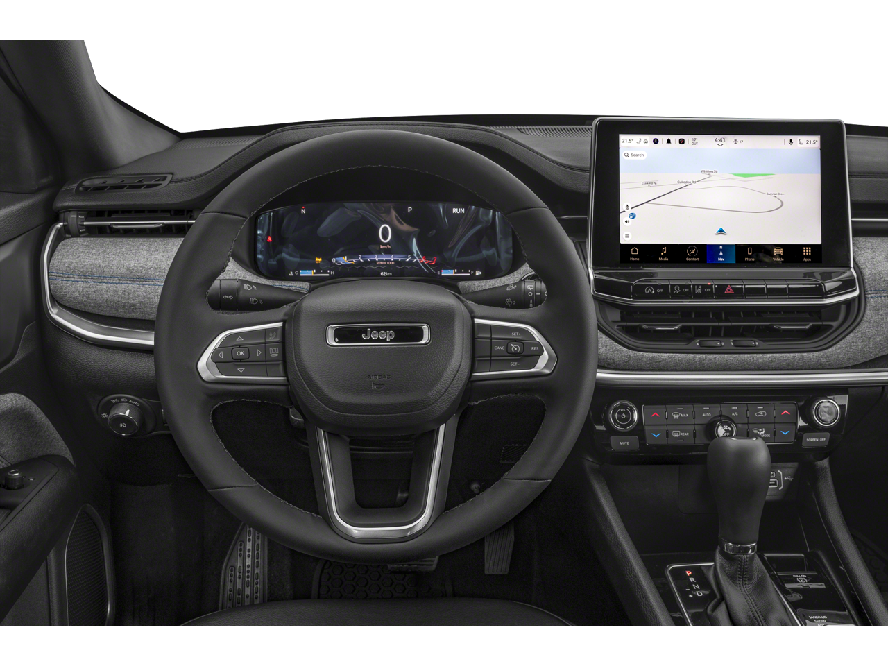 2025 Jeep Compass Vehicle Photo in Tulsa, OK 74145