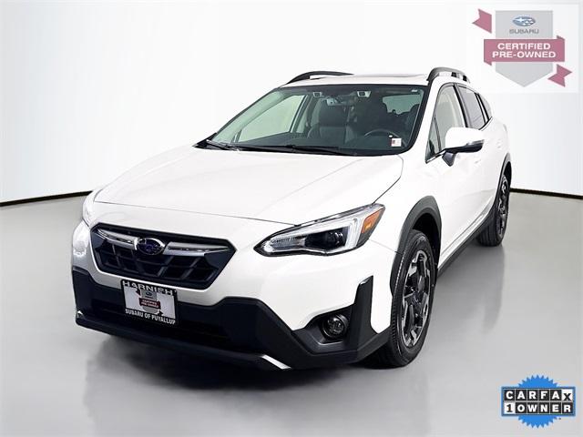 2022 Subaru Crosstrek Vehicle Photo in Puyallup, WA 98371