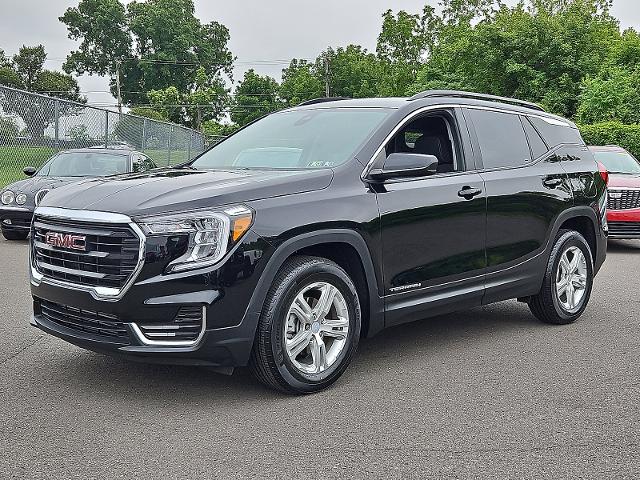 2022 GMC Terrain Vehicle Photo in TREVOSE, PA 19053-4984