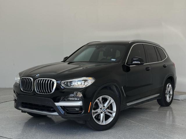 2021 BMW X3 sDrive30i Vehicle Photo in San Antonio, TX 78230