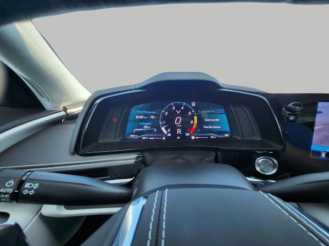 2023 Chevrolet Corvette Stingray Vehicle Photo in MADISON, WI 53713-3220