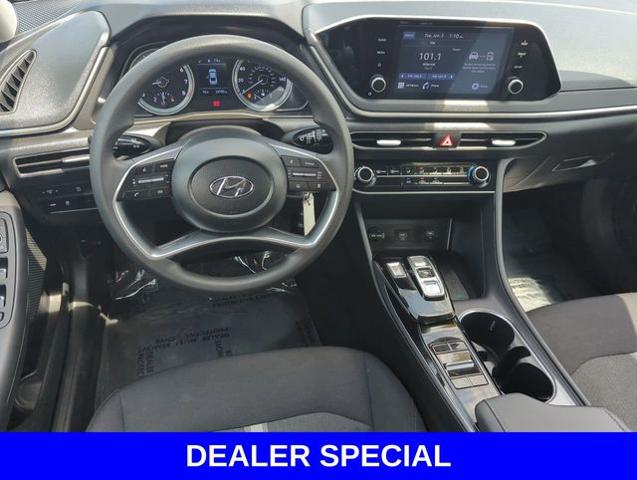 2023 Hyundai SONATA Vehicle Photo in Merrillville, IN 46410