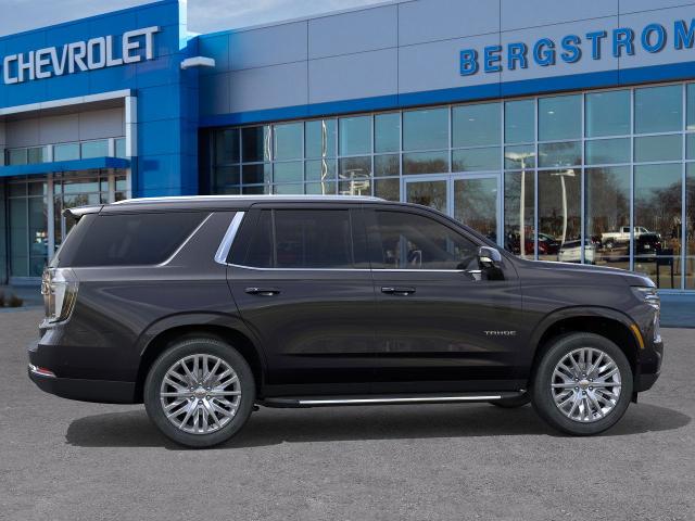 2025 Chevrolet Tahoe Vehicle Photo in NEENAH, WI 54956-2243