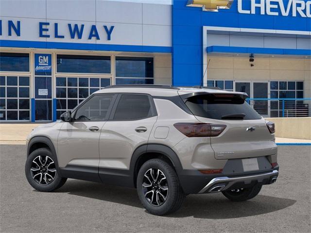 2026 Chevrolet Trailblazer Vehicle Photo in ENGLEWOOD, CO 80113-6708