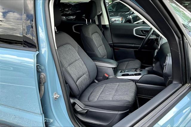 2023 Ford Bronco Sport Vehicle Photo in San Antonio, TX 78230