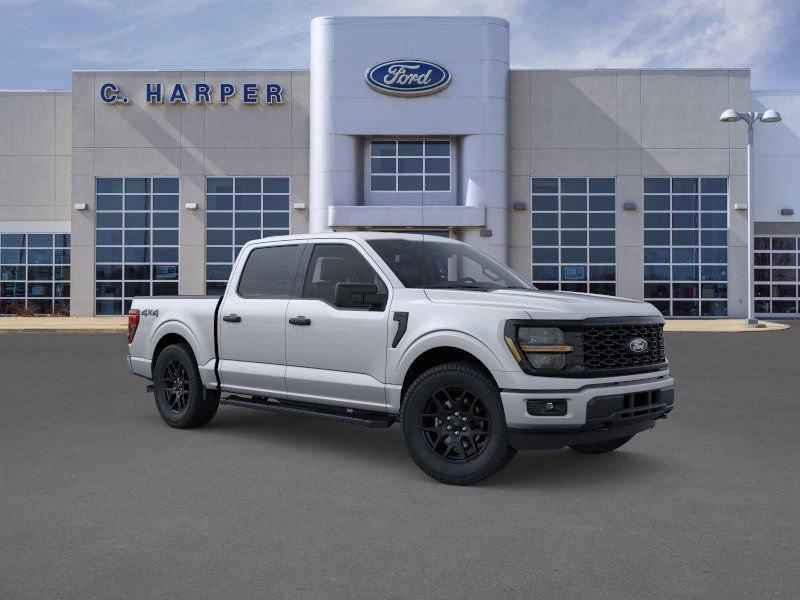 2025 Ford F-150 Vehicle Photo in Belle Vernon, PA 15012