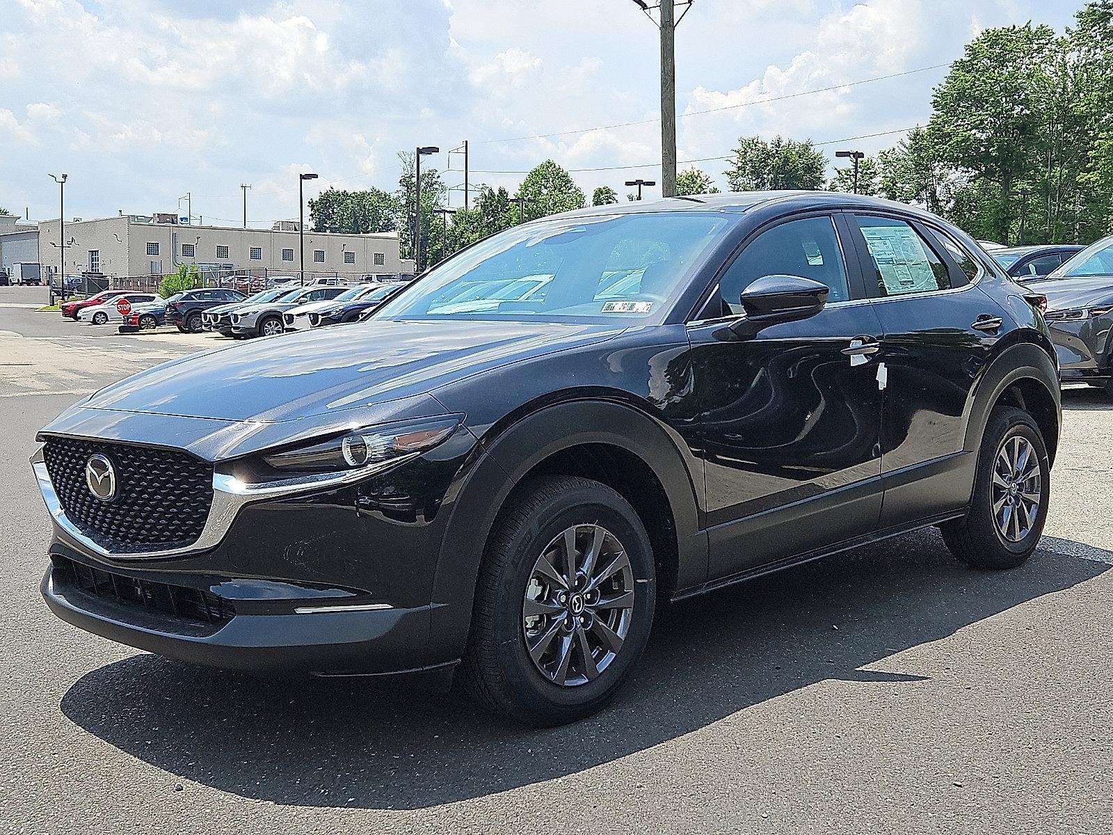 2025 Mazda CX-30 Vehicle Photo in Trevose, PA 19053