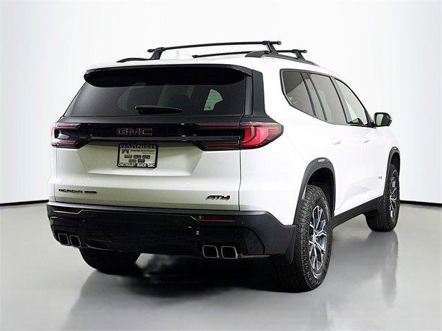 2025 GMC Acadia Vehicle Photo in PUYALLUP, WA 98371-4149