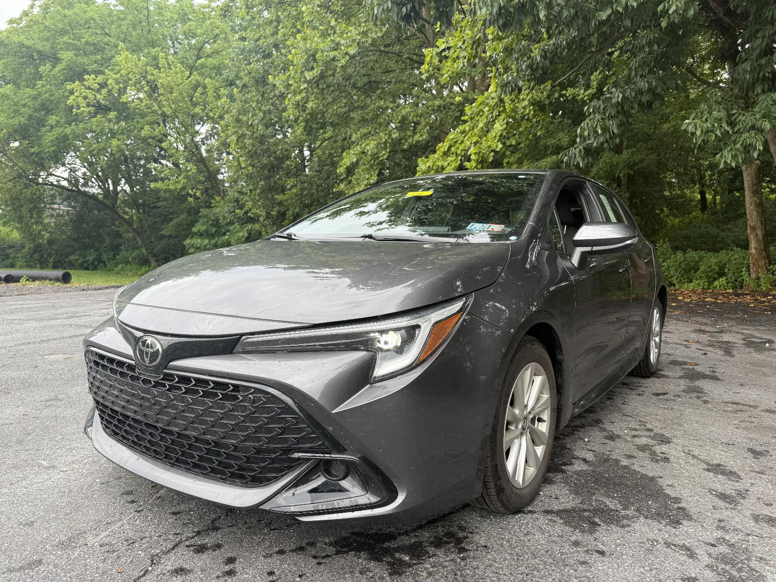 2023 Toyota Corolla Hatchback Vehicle Photo in Harrisburg, PA 17111