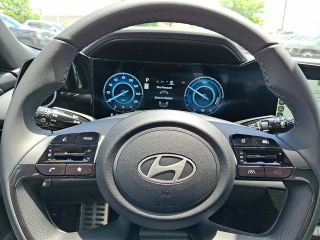 2025 Hyundai ELANTRA Hybrid Vehicle Photo in Philadelphia, PA 19116