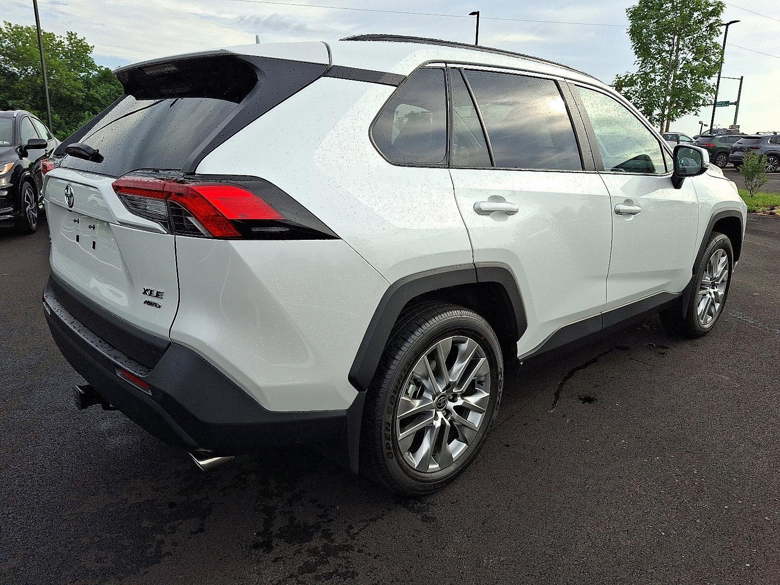 2023 Toyota RAV4 Vehicle Photo in Easton, PA 18045
