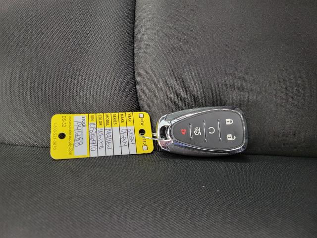 2024 Chevrolet Malibu Vehicle Photo in NEENAH, WI 54956-2243
