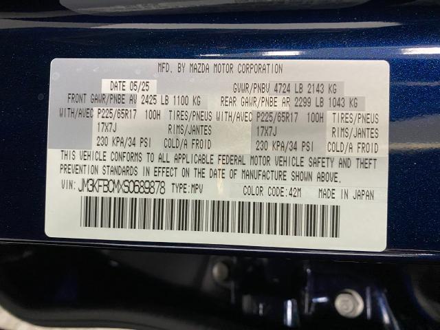 2025 Mazda CX-5 Vehicle Photo in Appleton, WI 54913