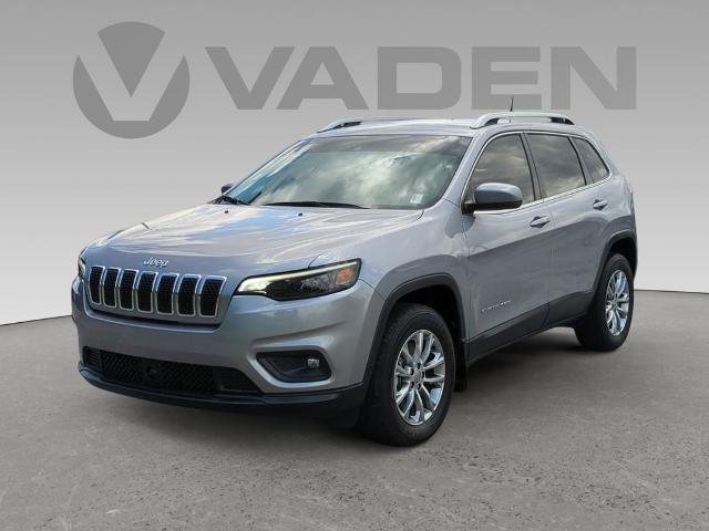 2021 Jeep Cherokee Vehicle Photo in Brunswick, GA 31525