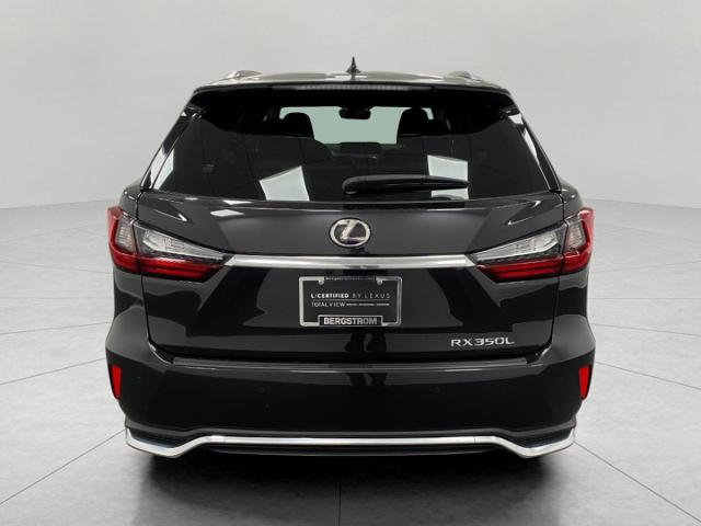 2019 Lexus RX 350L Vehicle Photo in Appleton, WI 54913