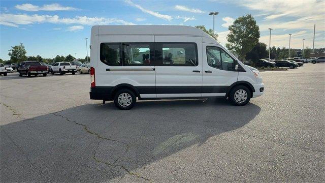 2022 Ford Transit Passenger Wagon Vehicle Photo in BENTONVILLE, AR 72712-4322
