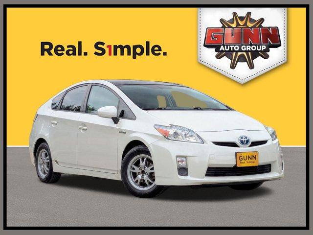 2010 Toyota Prius Vehicle Photo in San Antonio, TX 78230