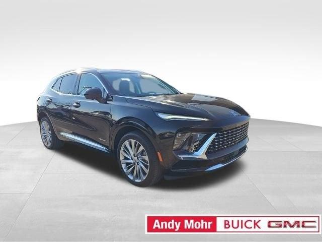 2025 Buick Envision Vehicle Photo in Fishers, IN 46038