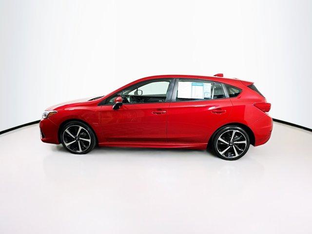 2022 Subaru Impreza Vehicle Photo in Doylestown, PA 18902