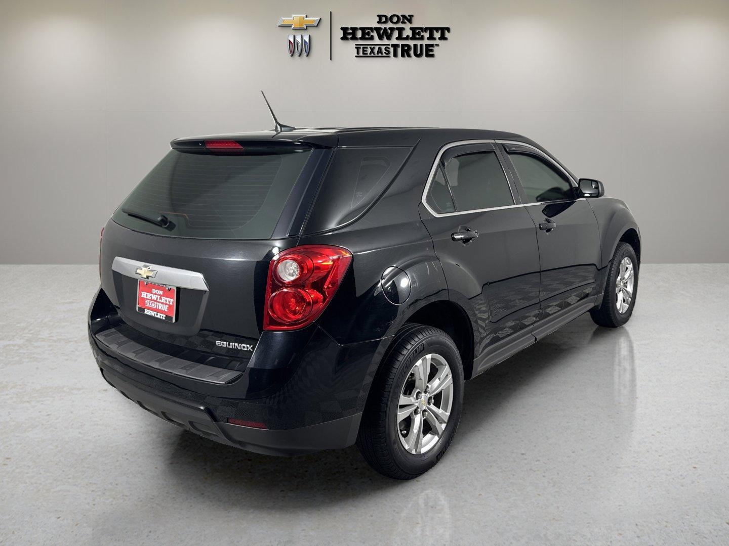 2013 Chevrolet Equinox Vehicle Photo in GEORGETOWN, TX 78626-7508