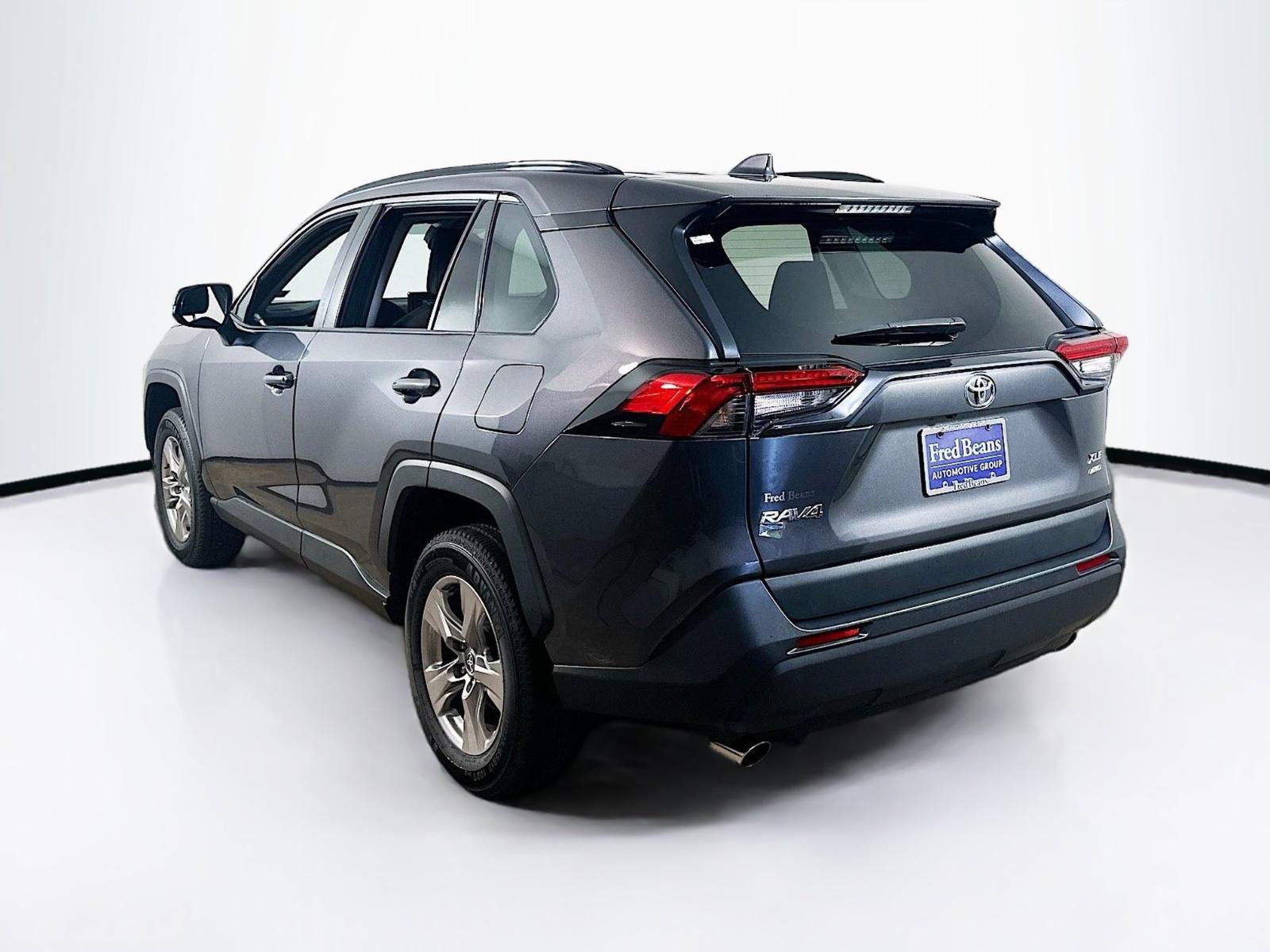 2022 Toyota RAV4 Vehicle Photo in Langhorne, PA 19047