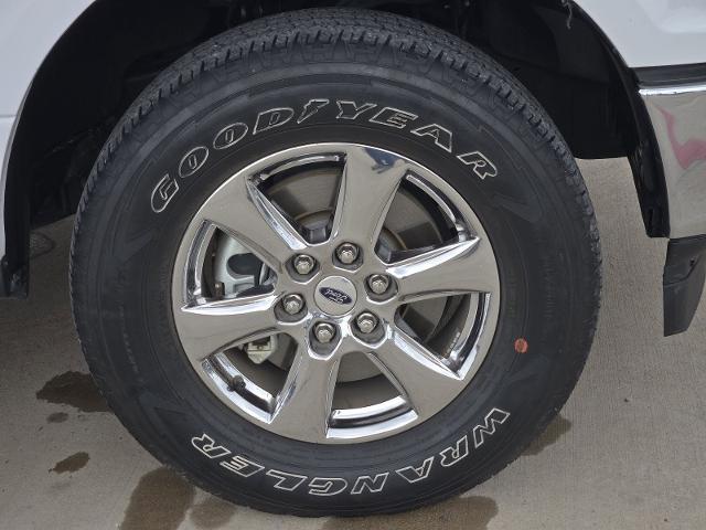 2020 Ford F-150 Vehicle Photo in Weatherford, TX 76087