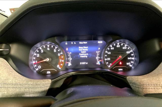 2022 Jeep Compass Vehicle Photo in Lees Summit, MO 64086