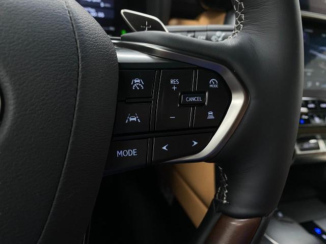 2025 Lexus LX 600 Vehicle Photo in Appleton, WI 54913