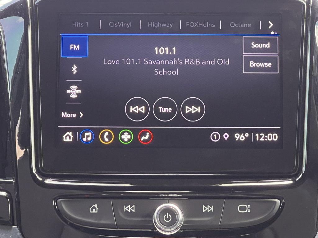 2022 Chevrolet Traverse Vehicle Photo in POOLER, GA 31322-3252