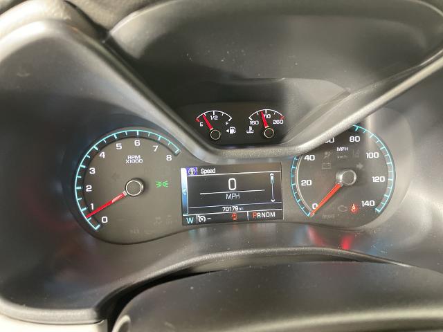 2016 Chevrolet Colorado Vehicle Photo in GILBERT, AZ 85297-0402