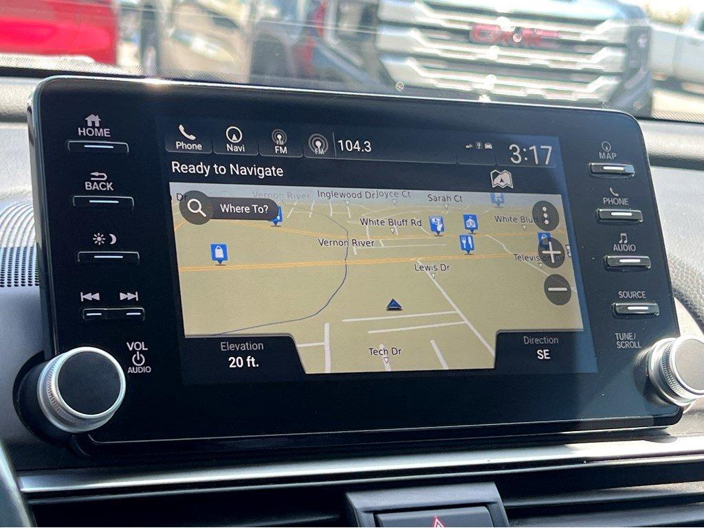 2019 Honda Accord Sedan Vehicle Photo in SAVANNAH, GA 31406-4513