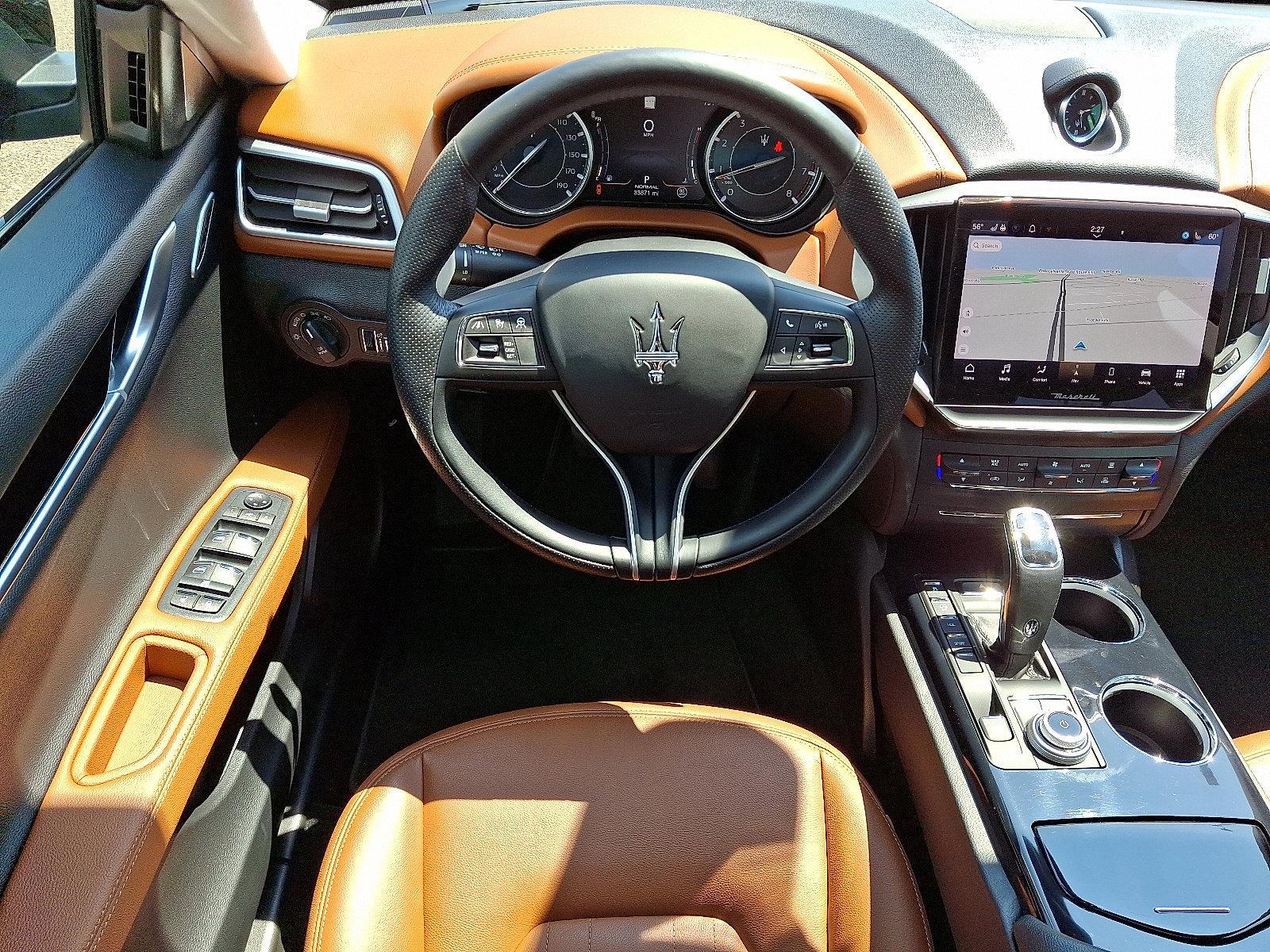 2022 Maserati Ghibli Vehicle Photo in Willow Grove, PA 19090