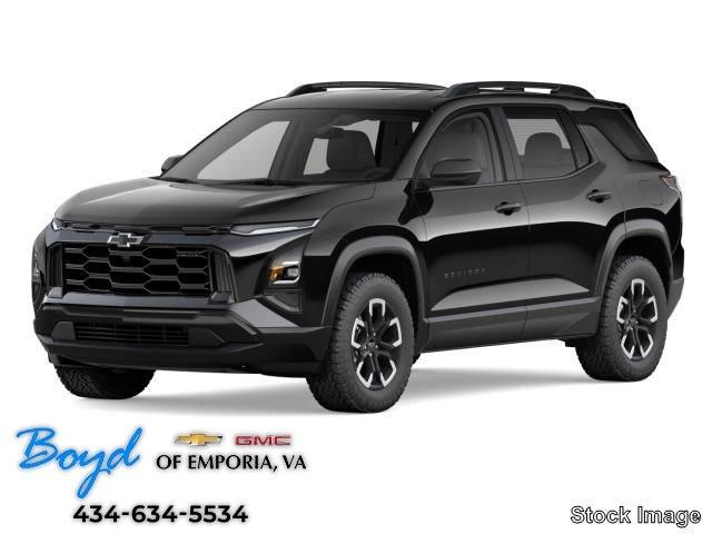 2026 Chevrolet Equinox Vehicle Photo in EMPORIA, VA 23847-1235