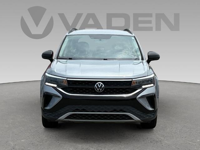 2022 Volkswagen Taos Vehicle Photo in Statesboro, GA 30458