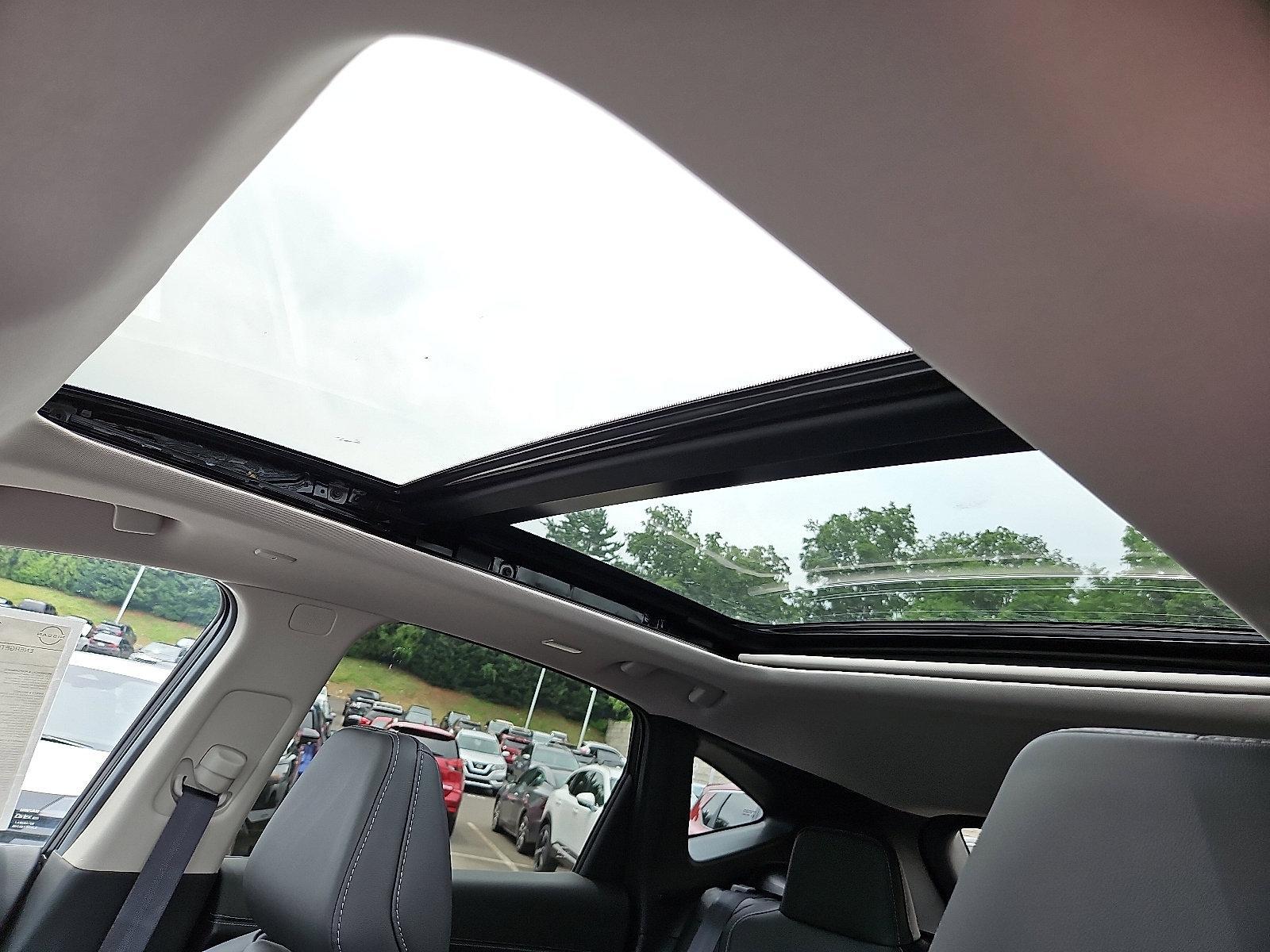 2025 Nissan Murano Vehicle Photo in Jenkintown, PA 19046