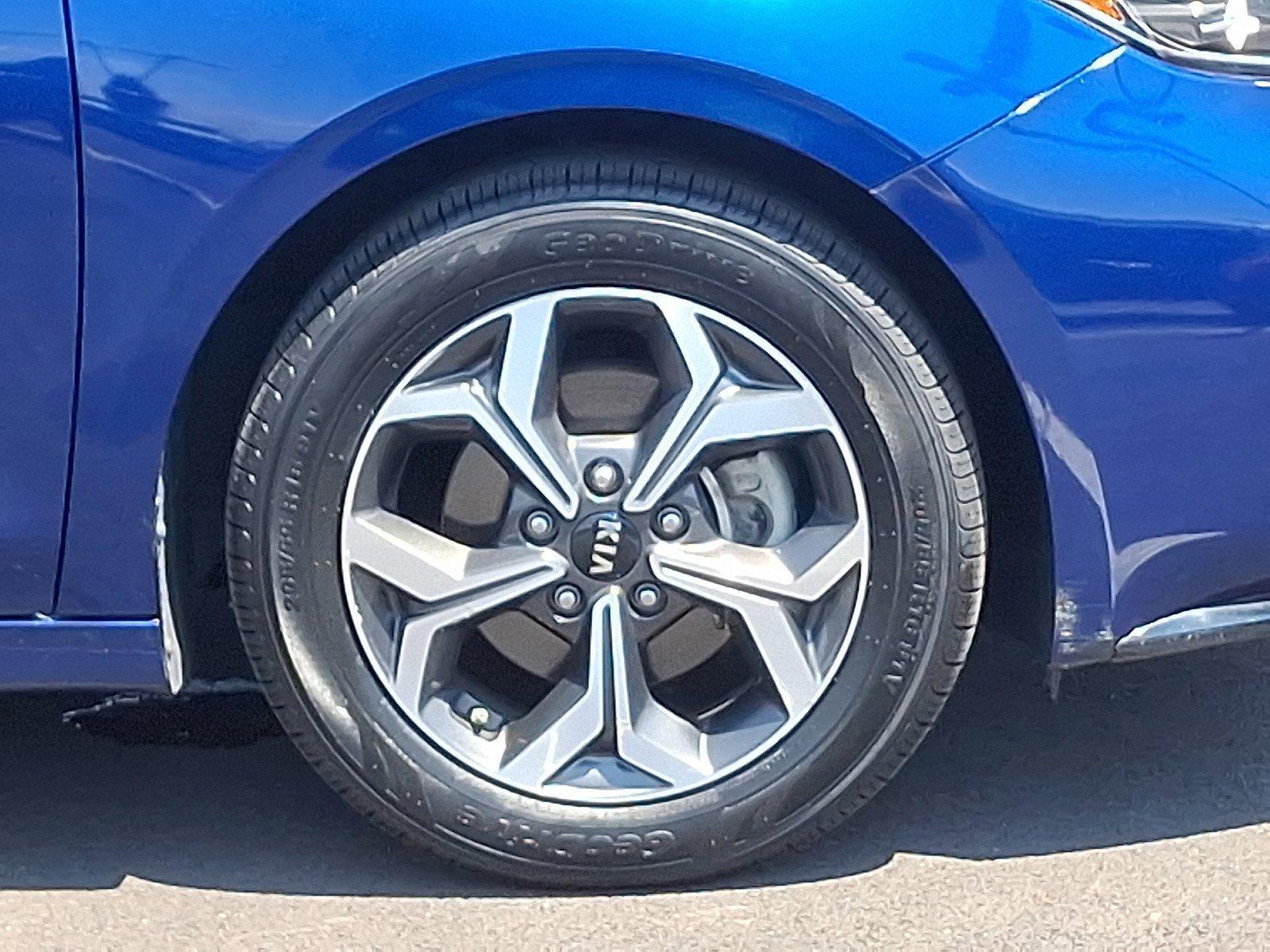 2020 Kia Forte Vehicle Photo in Harrisburg, PA 17111