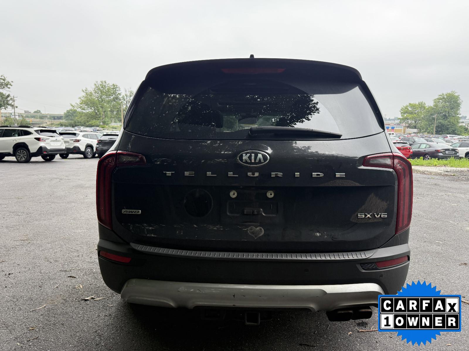 2020 Kia Telluride Vehicle Photo in Harrisburg, PA 17111