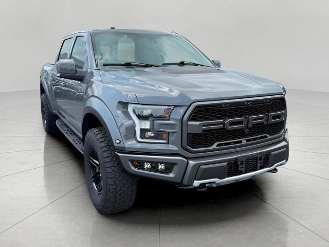 2018 Ford F-150 Vehicle Photo in Neenah, WI 54956
