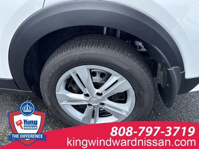 2025 Nissan Kicks Play Vehicle Photo in Kaneohe, HI 96744