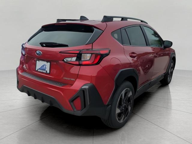 2025 Subaru Crosstrek Vehicle Photo in Oshkosh, WI 54904