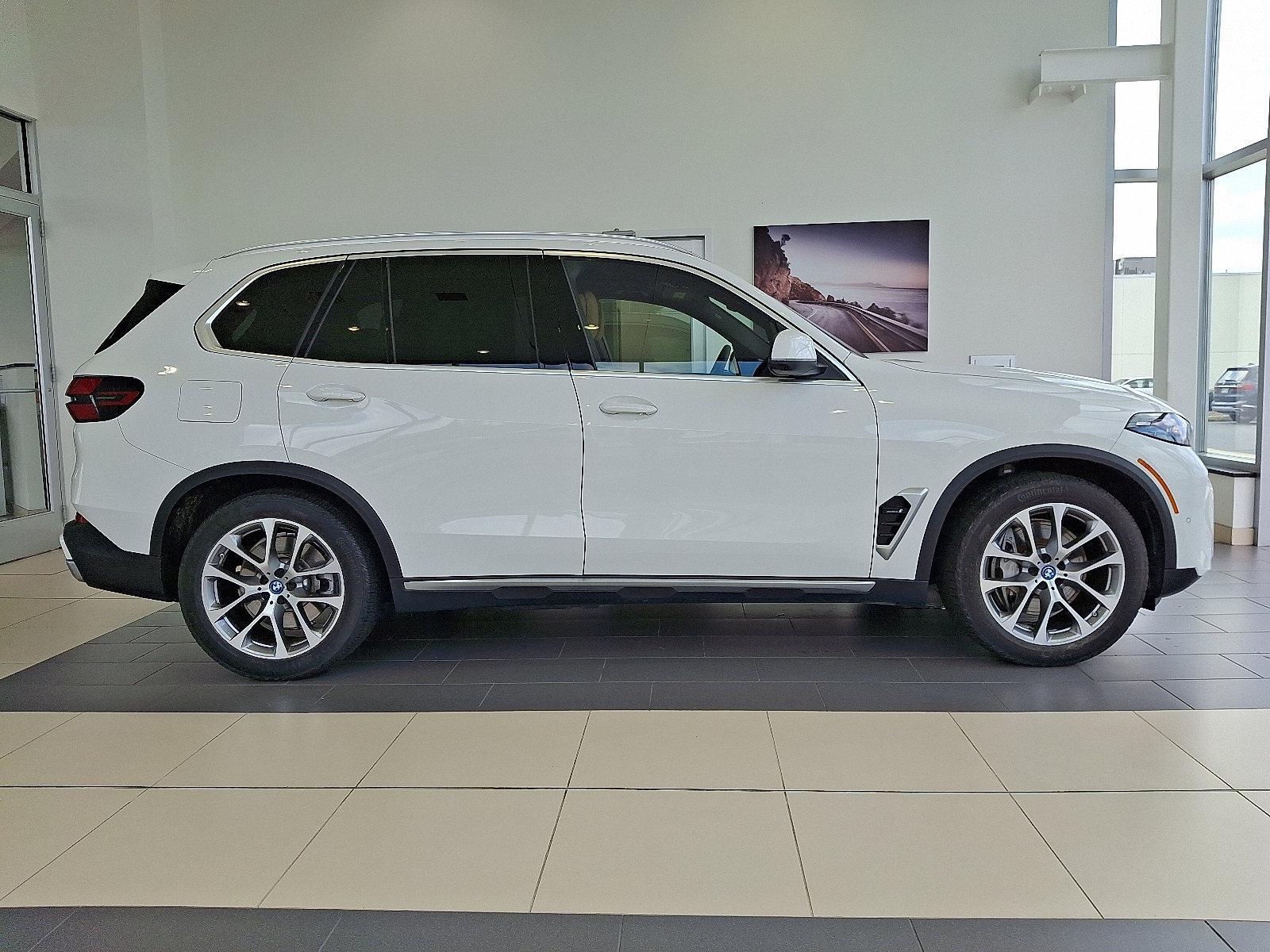 2024 BMW X5 xDrive50e Vehicle Photo in Lancaster, PA 17601