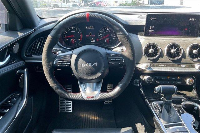 2022 Kia Stinger Vehicle Photo in INDEPENDENCE, MO 64055-1314