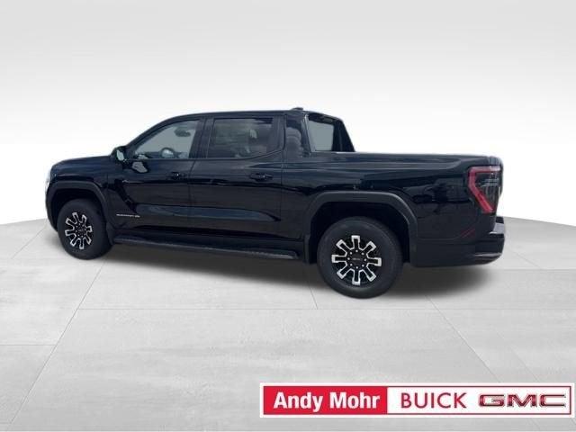 2026 GMC Sierra EV Vehicle Photo in Fishers, IN 46038