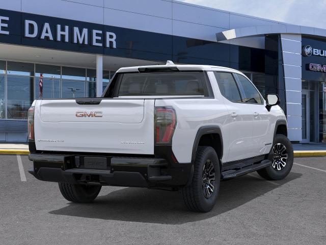 2026 GMC Sierra EV Vehicle Photo in KANSAS CITY, MO 64114-4545
