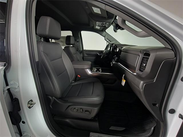 2025 GMC Sierra 3500 HD Vehicle Photo in PRESCOTT, AZ 86305-3700