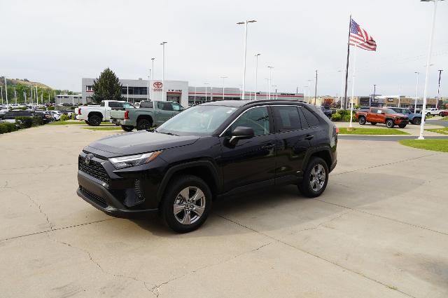 2025 Toyota RAV4 Vehicle Photo in Riverdale, UT 84405