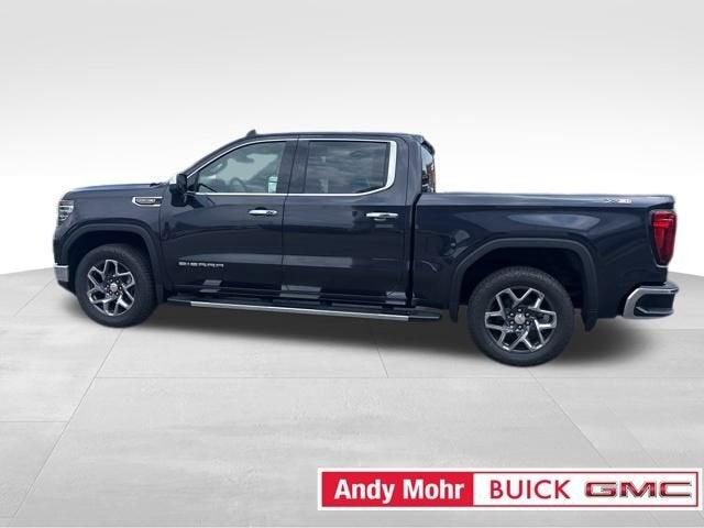 2025 GMC Sierra 1500 Vehicle Photo in Fishers, IN 46038