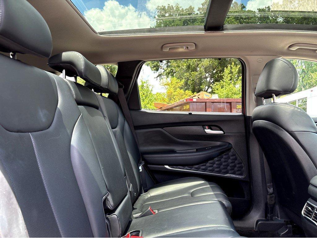 2023 Hyundai SANTA FE Vehicle Photo in SAVANNAH, GA 31406-4513