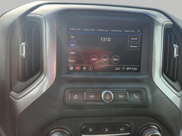 2020 Chevrolet Silverado 1500 Vehicle Photo in MADISON, WI 53713-3220