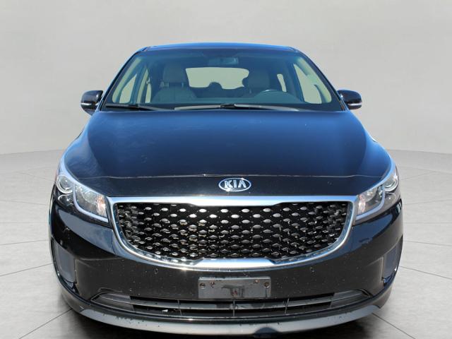2017 Kia Sedona Vehicle Photo in Green Bay, WI 54304